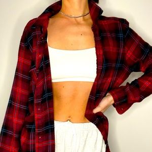 American Eagle Flannel